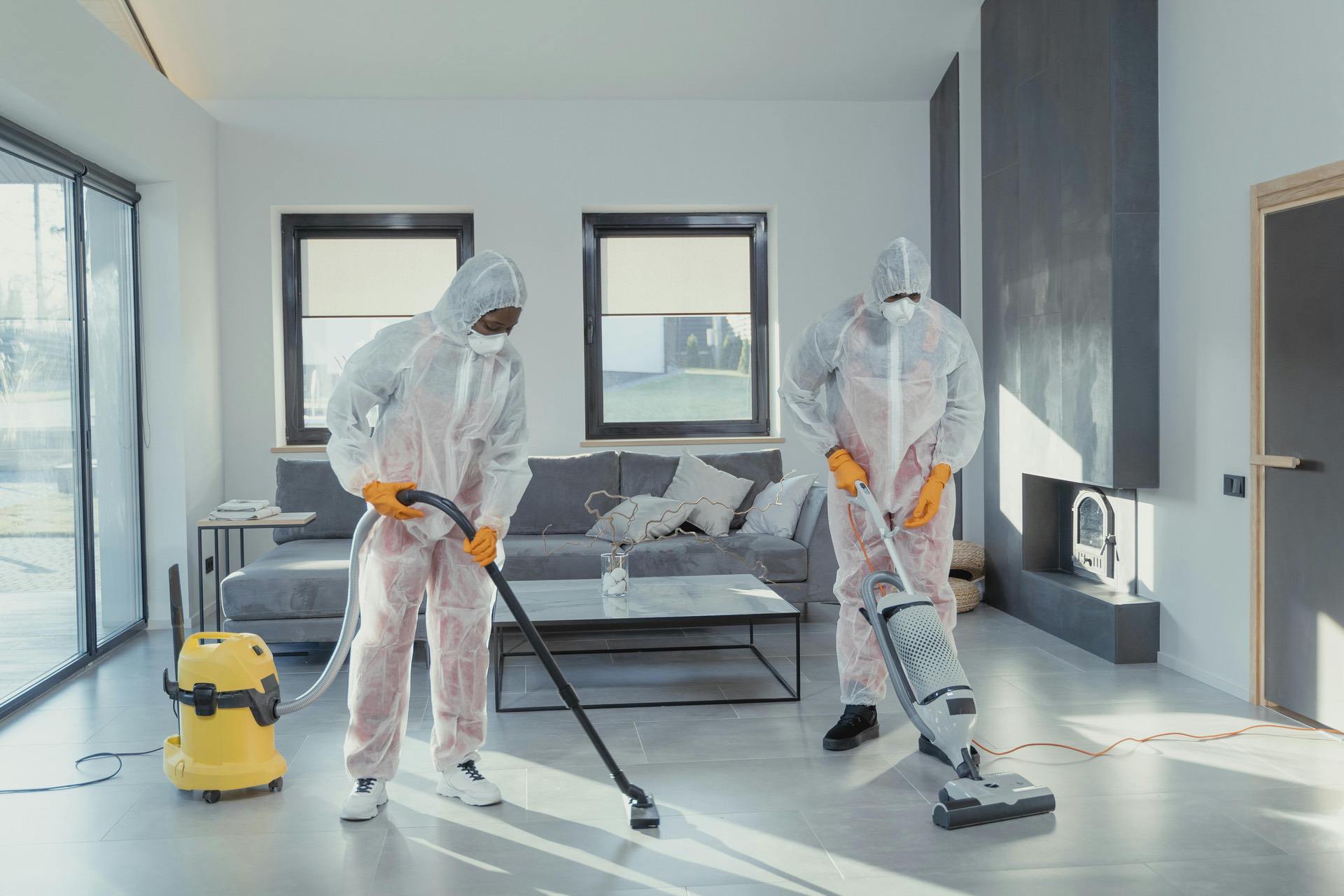 BioShield Cleaning Services